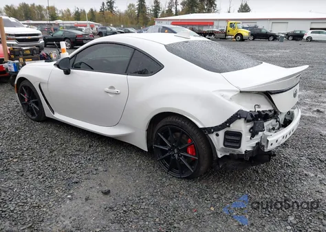 2025 Toyota Gr86 Premium from USA, damaged, VIN JF1ZNBE17S8756120